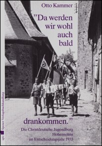 Titelseite von Buch >>Da werden wir wohl auch bald drankommen.<<.